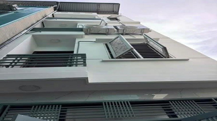 CHO THUÊ NHÀ NGÕ 124 VĨNH TUY 5 TẦNG, 35M2, 3 NGỦ, MT 4M, 12 TRIỆU